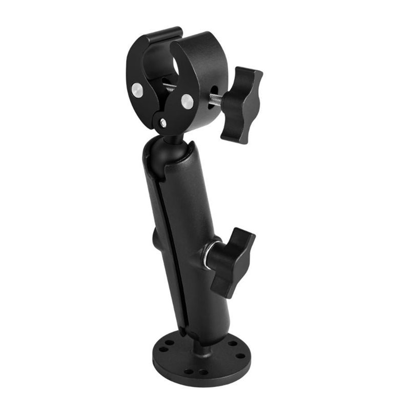 Fishing Boat Trolling Motor - A51Q-Adjustable Aluminum Boat Trolling Motor Support