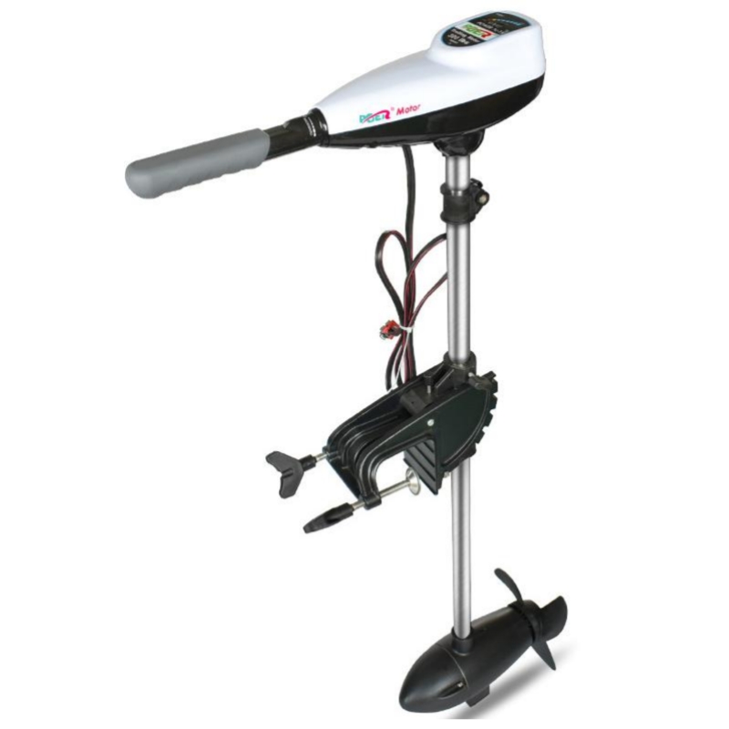 Fishing Boat Outboard Motor - 240LBS 300LBS High Thrust Brushless Trolling