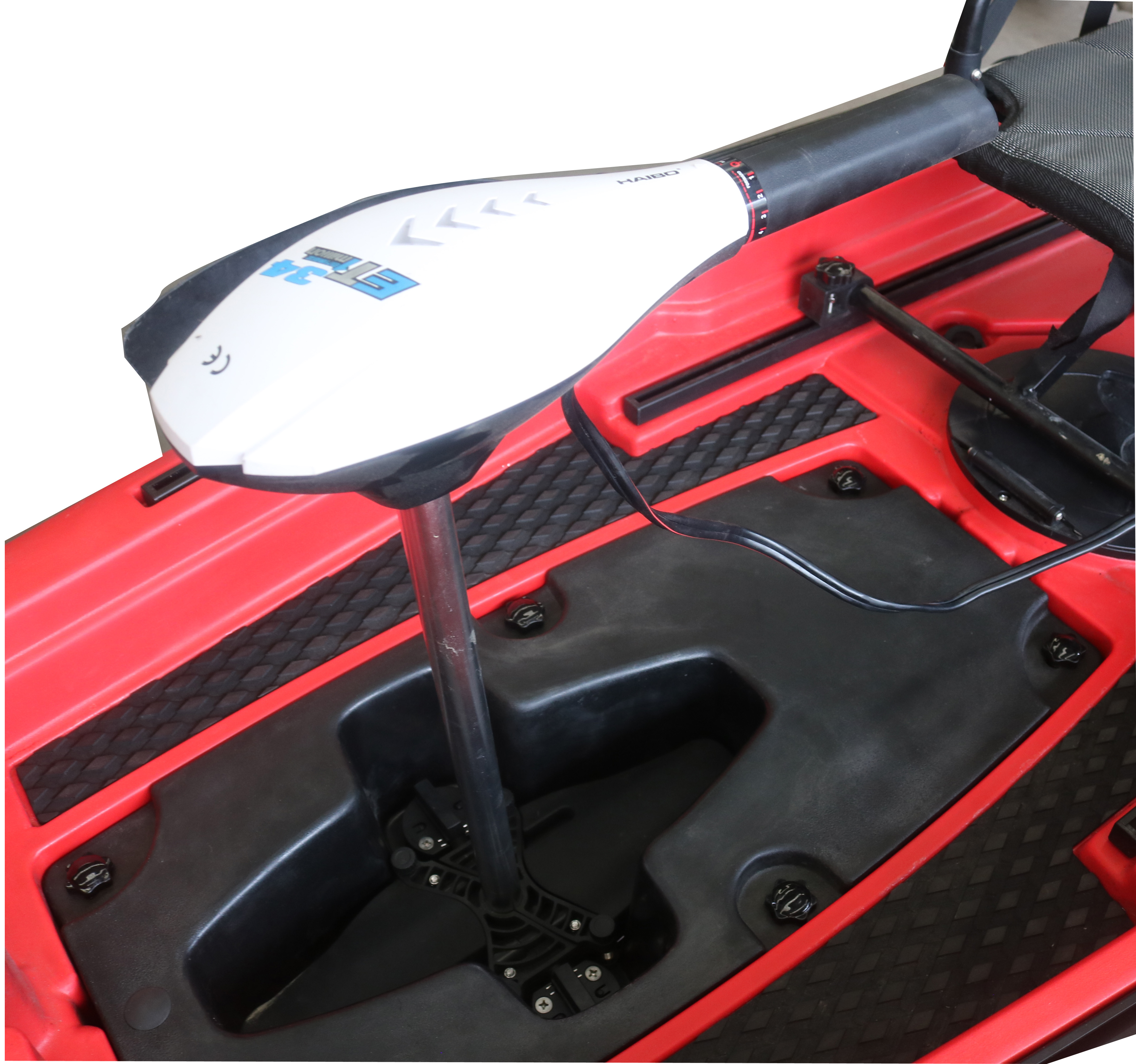 New Arrival 34LBS Electric Tro - Fishing Boat Trolling Motor recension och pris