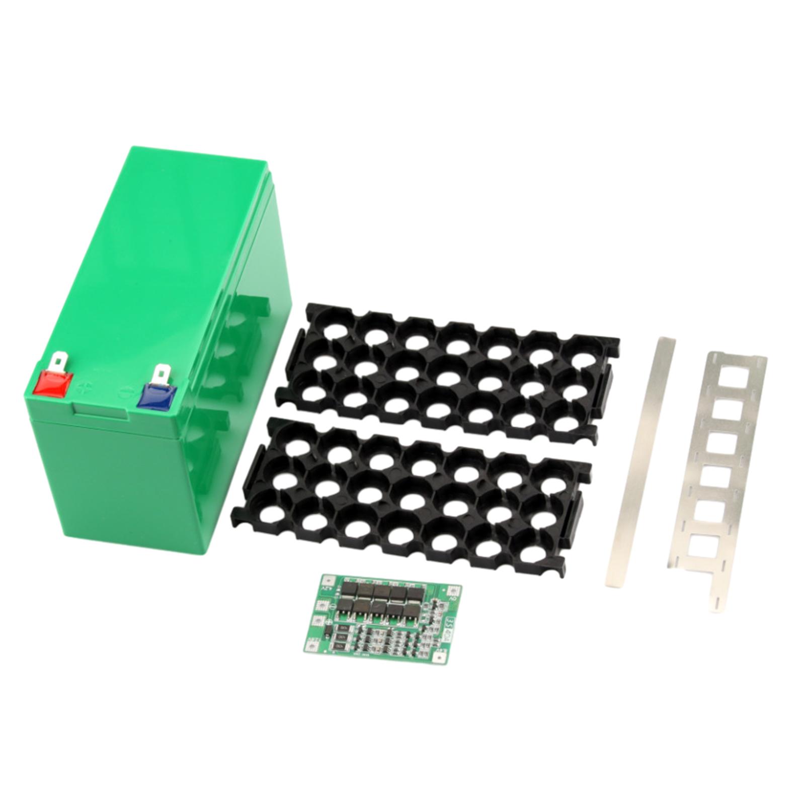 12V7A Battery Box Lightweight  - Fishing Boat Cover recension och pris