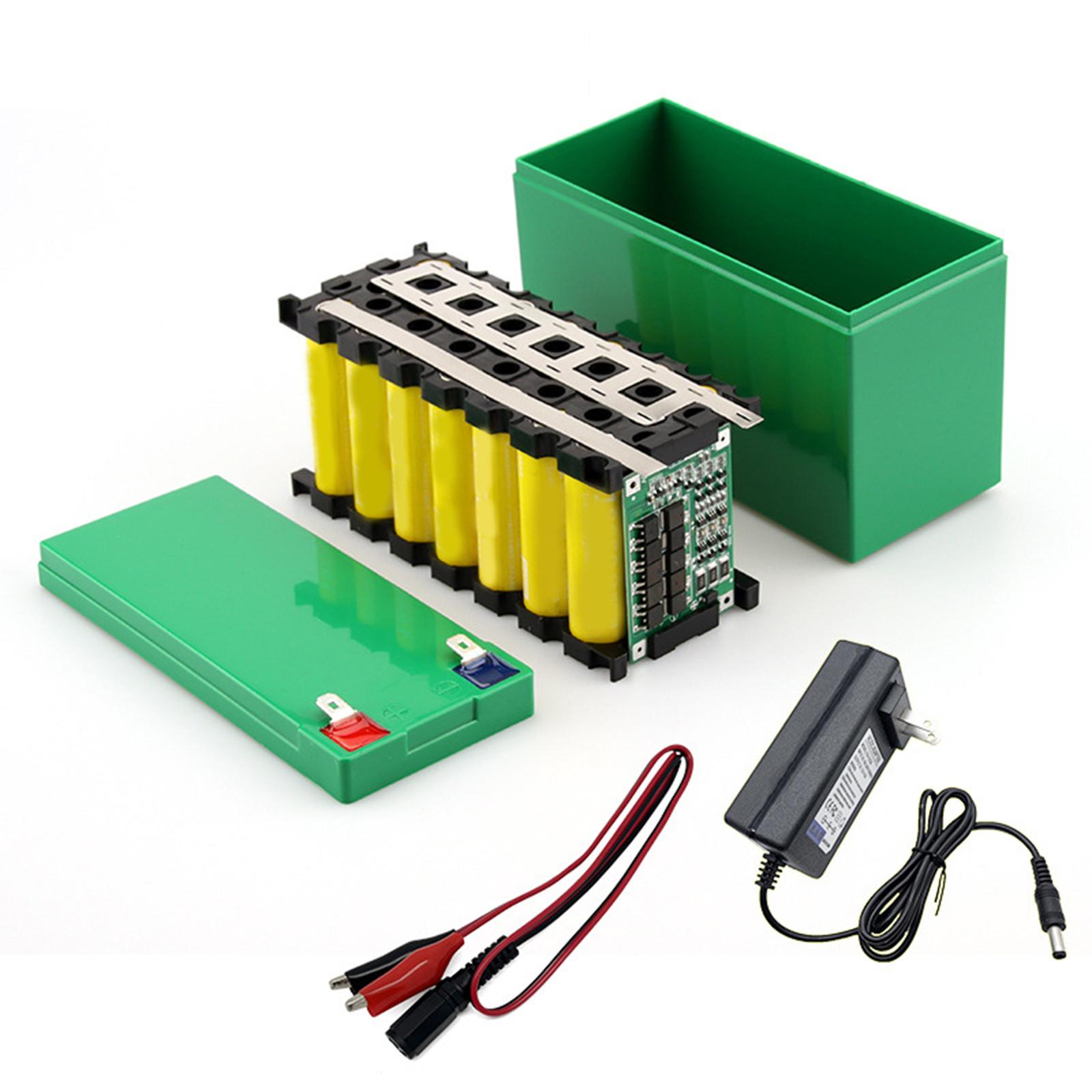 12V7A Battery Box Lightweight  - Fishing Boat Cover recension och pris