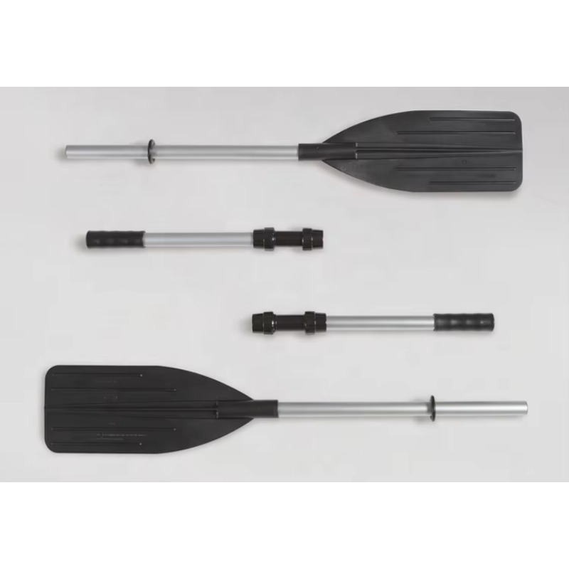 68373 BOAT SET Kayak Gonflable - Fishing Boat Inflatable recension och pris
