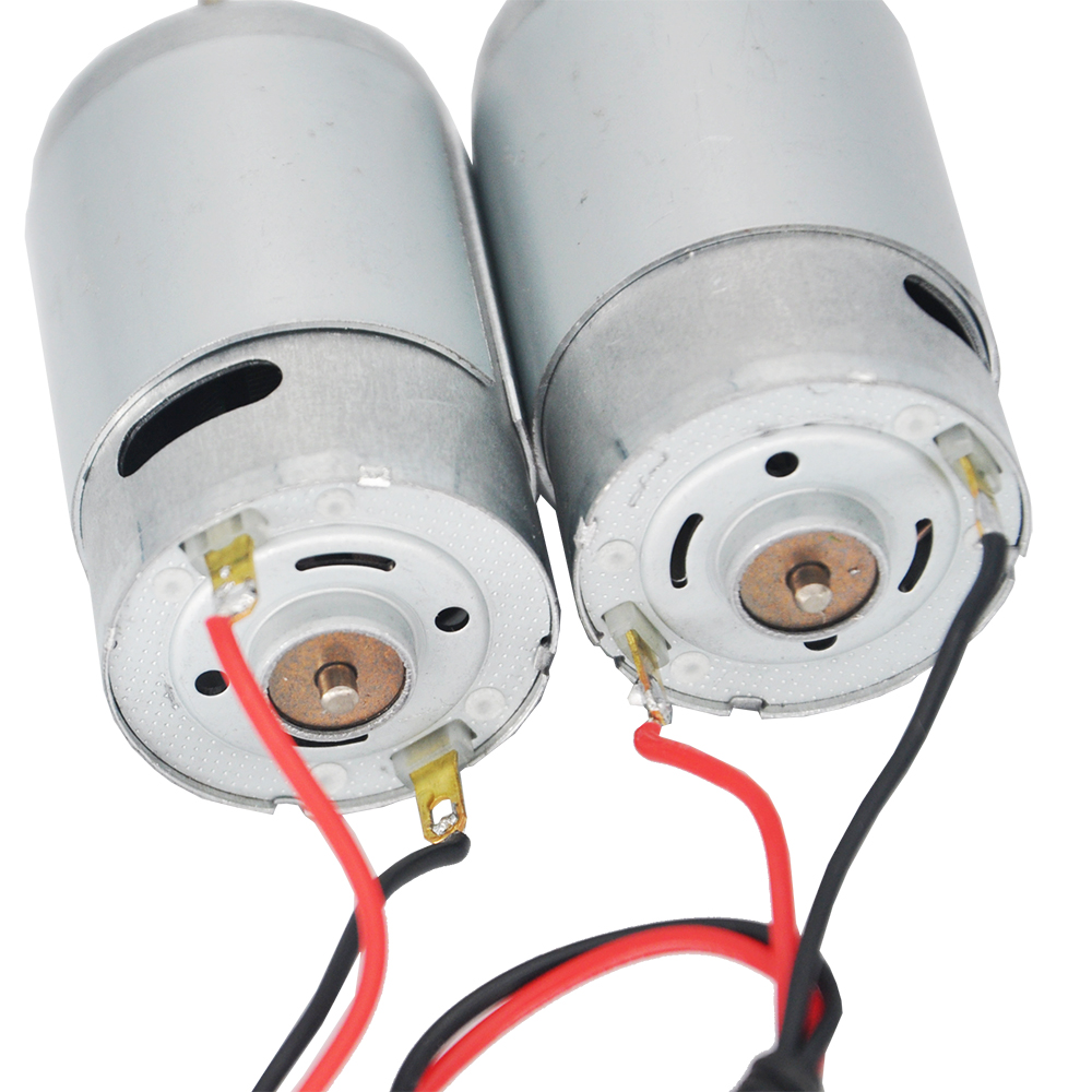 6V-12V Underwater Thruster 390 - Fishing Boat Trolling Motor recension och pris