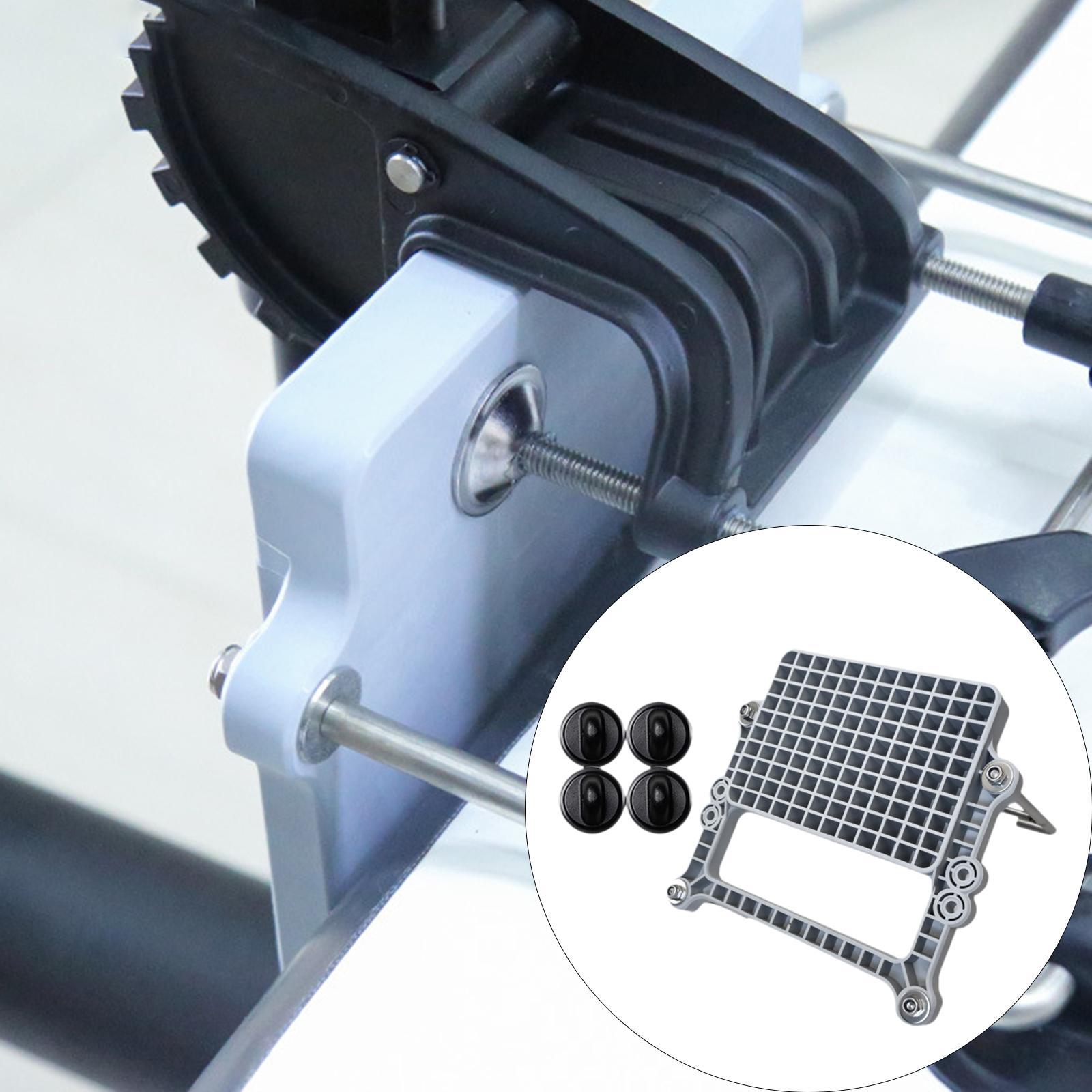 Boat Motor Mount Kit High Perf - Fishing Boat Outboard Motor recension och pris
