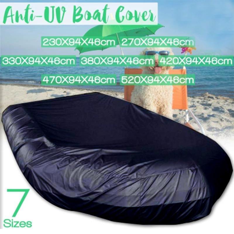 Inflatable Boat Cover Waterpro - Fishing Boat Cover recension och pris