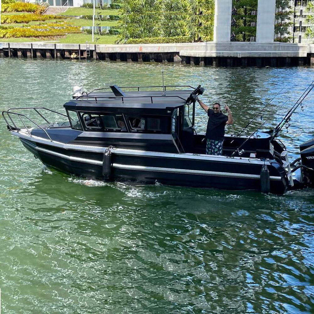 Big Fishing Boat  Fishing Boat - Fishing Boat Trailer recension och pris