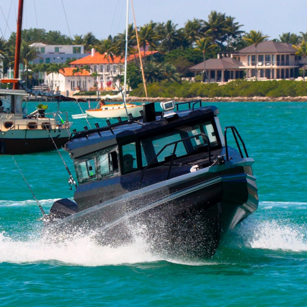 Big Fishing Boat  Fishing Boat - Fishing Boat Trailer recension och pris