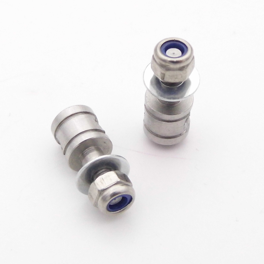 2PCS 3mm Metal Linkage End Tie - Fishing Boat Anchor Winch recension och pris