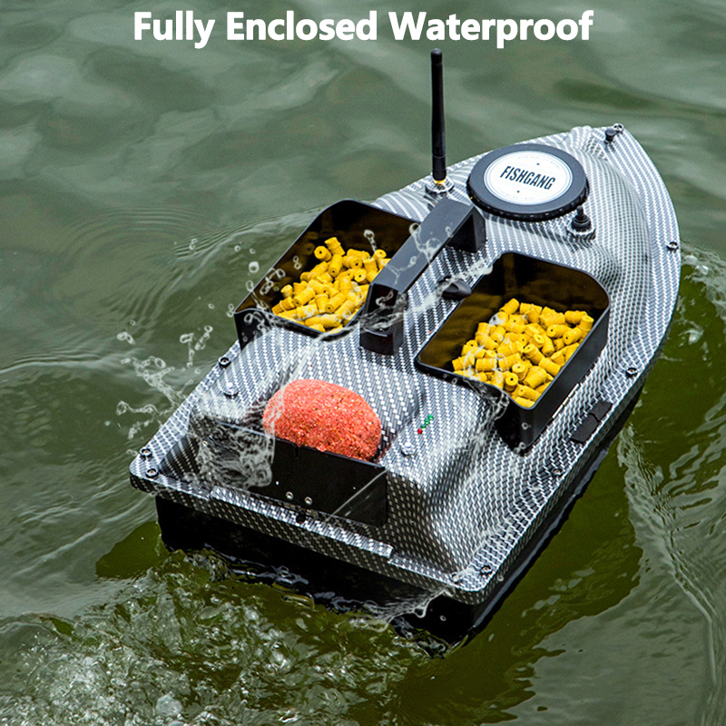 500M GPS Bait Boat Smart Cruis - Fishing Boat Gps recension och pris