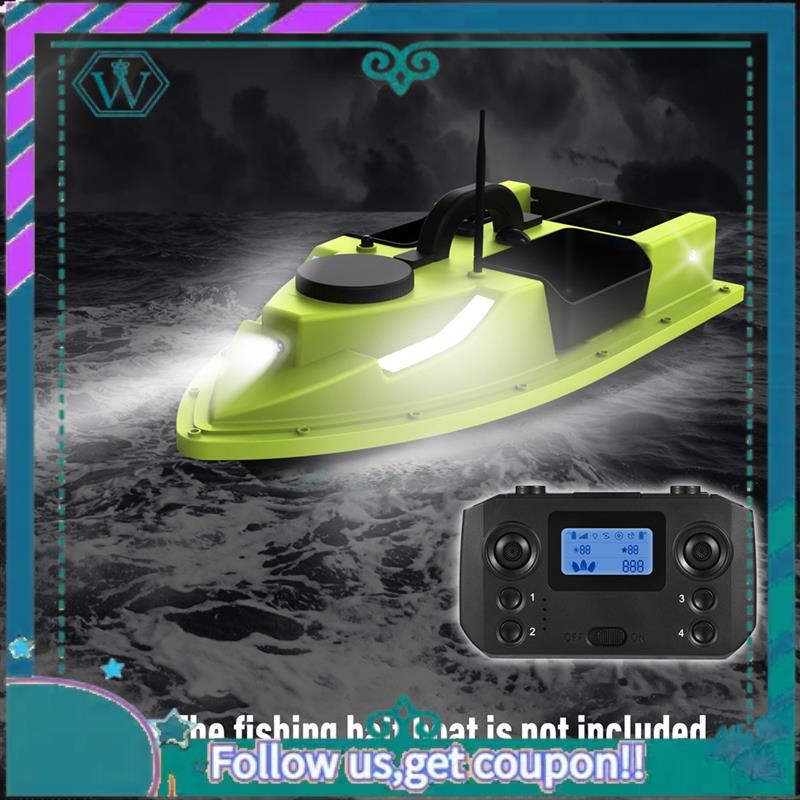 A75Q-Fishing Bait Boat Remote  - Fishing Boat Trailer recension och pris