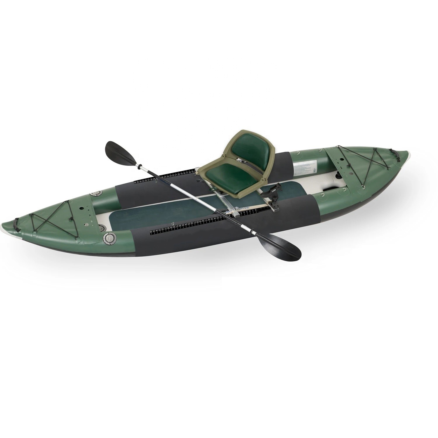 Airo High Quality Inflatable F - Fishing Boat Seat recension och pris