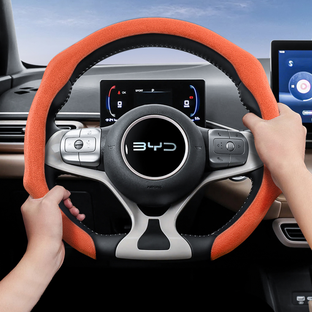 Suitable for Byd Advanced Sued - Fishing Boat Steering Wheel recension och pris