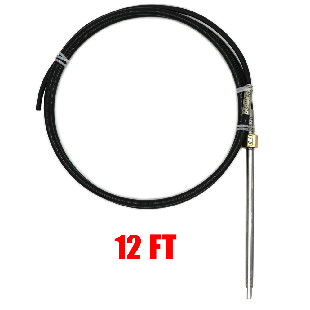 Outboard Boat Steering System  - Fishing Boat Steering Wheel recension och pris