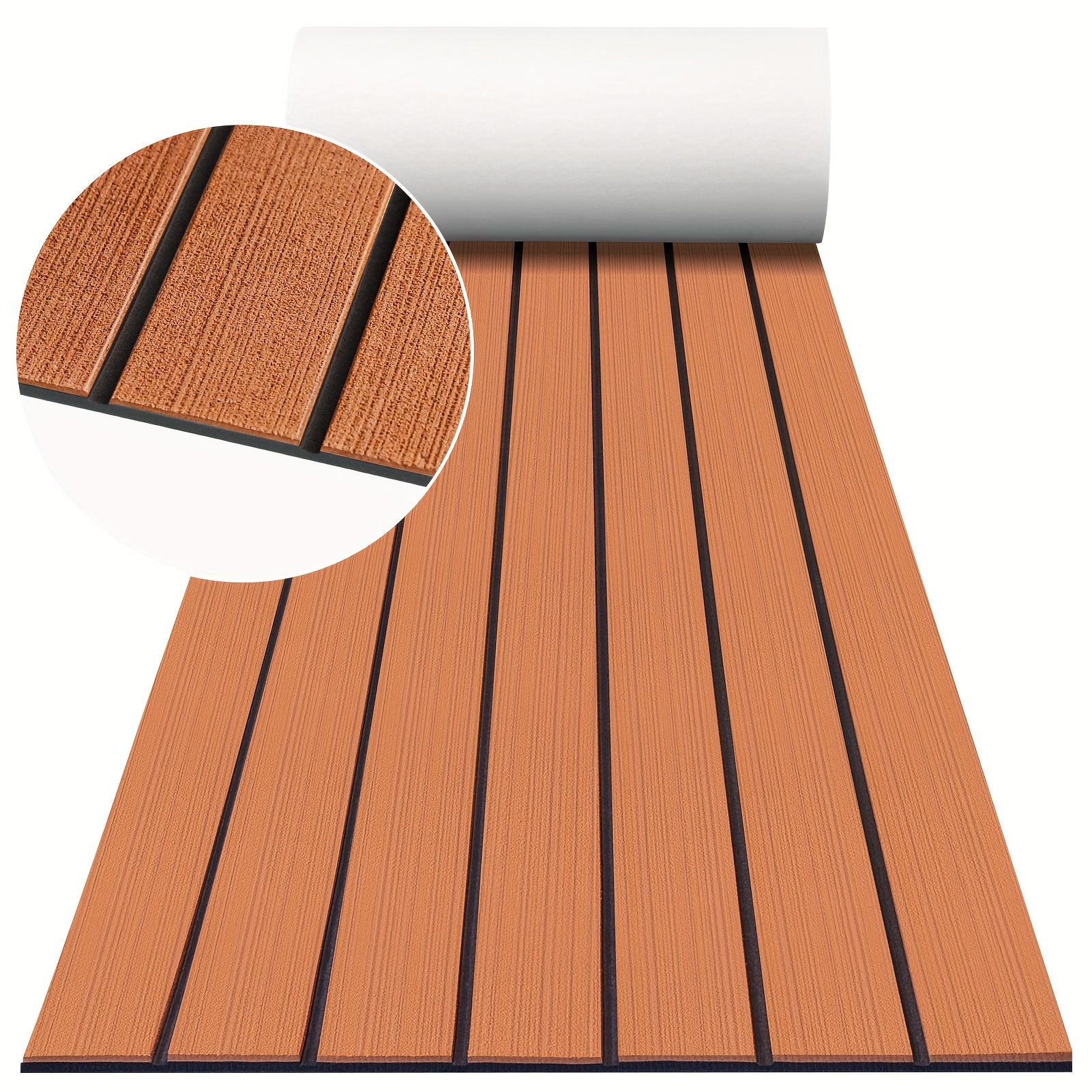 1200*410mm EVA Foam Boat Floor - Fishing Boat Fiberglass recension och pris