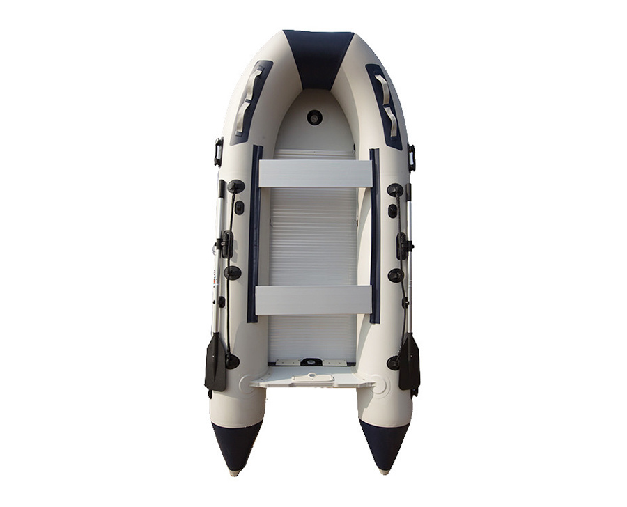 CE Certificate 3.3M Aluminum F - Fishing Boat Aluminum recension och pris