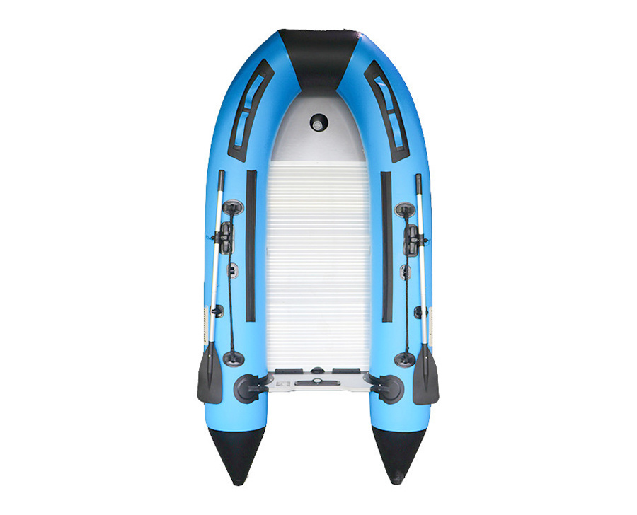 CE Certificate 3.3M Aluminum F - Fishing Boat Aluminum recension och pris