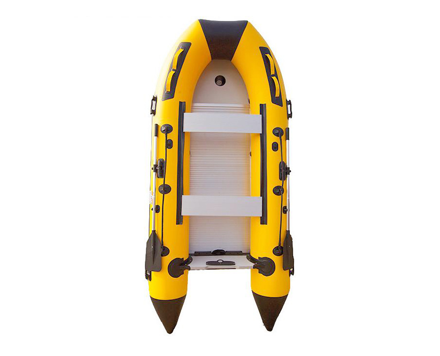 CE Certificate 3.3M Aluminum F - Fishing Boat Aluminum recension och pris