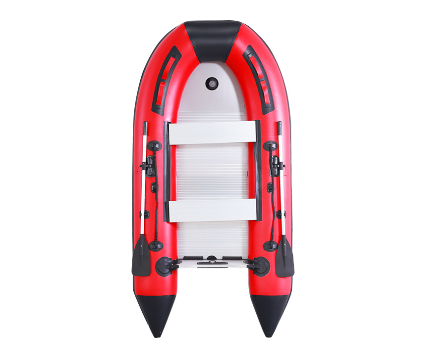 CE Certificate 3.3M Aluminum F - Fishing Boat Aluminum recension och pris
