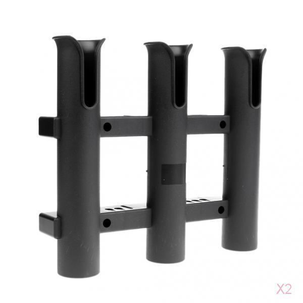 Black PP Fishing Rod Holder Ra - Fishing Boat Trailer recension och pris