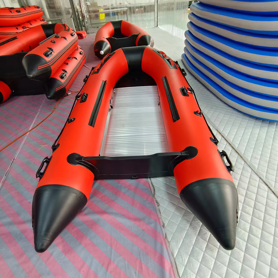 Youngy Rib Hypalon Inflatable  - Fishing Boat Fiberglass recension och pris