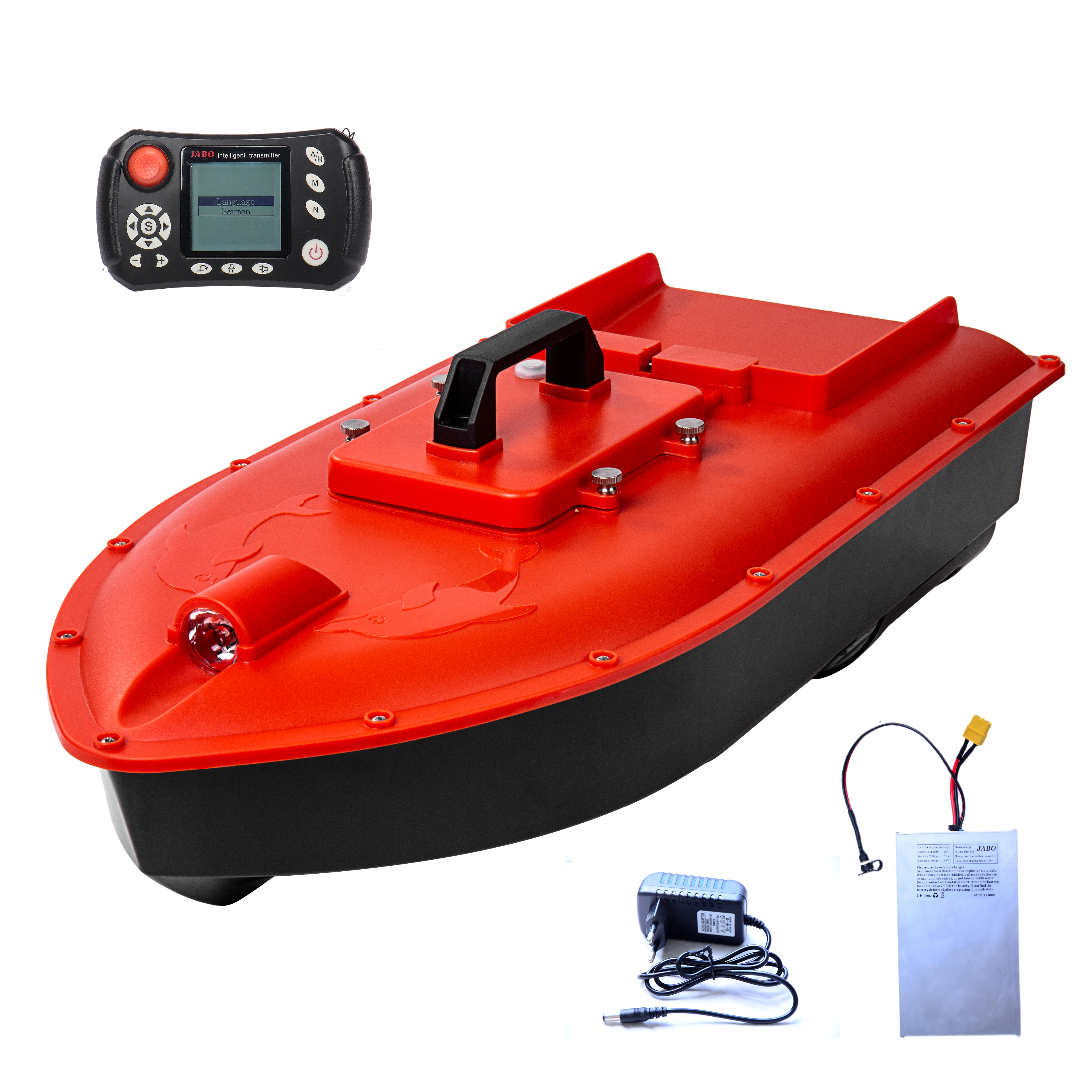 JABO-Dolphin Saltwater Fishing - Fishing Boat Gps recension och pris