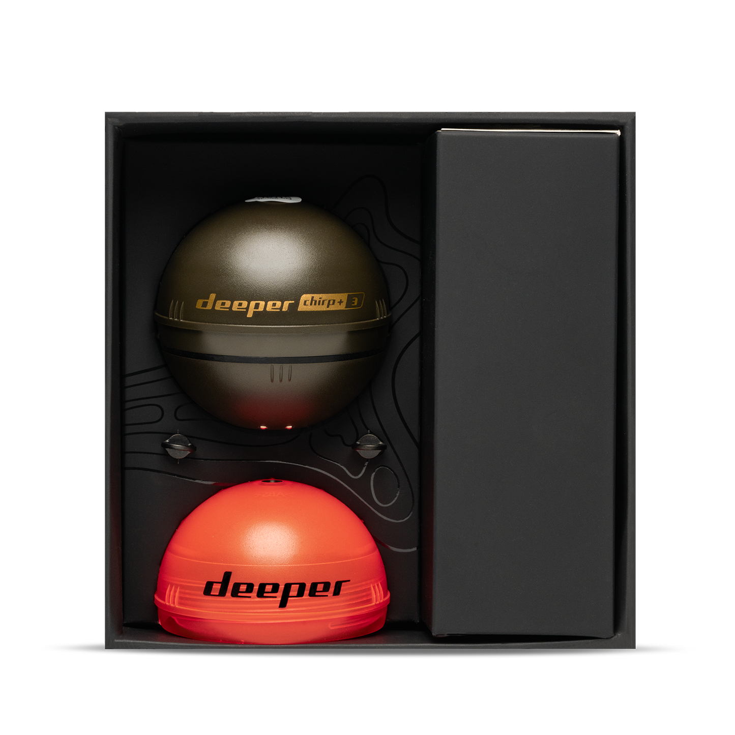Deeper Smart Sonar Chirp+3 Fis - Fishing Boat Gps recension och pris