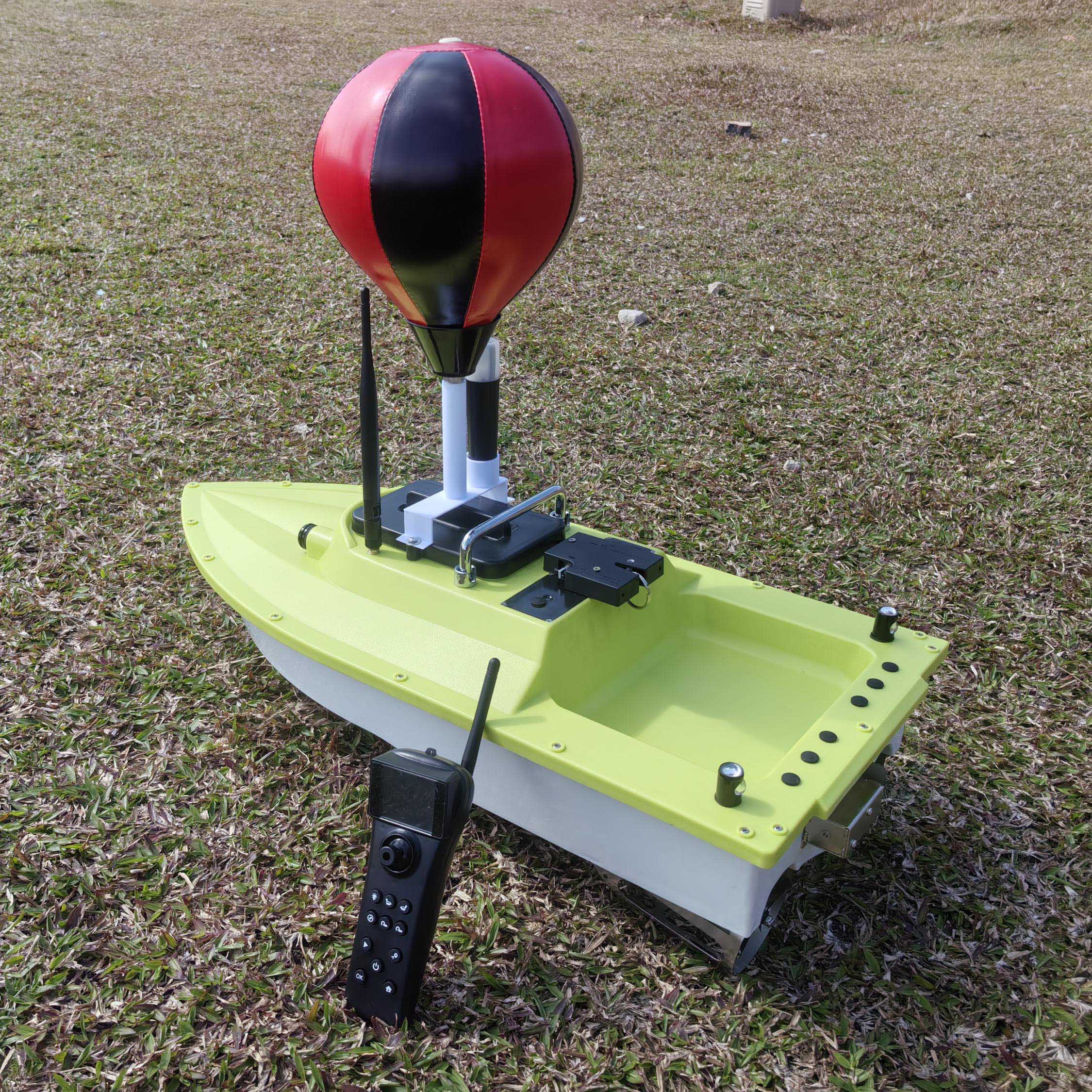 S80 Brushless Motor Super Spee - Fishing Boat Gps recension och pris