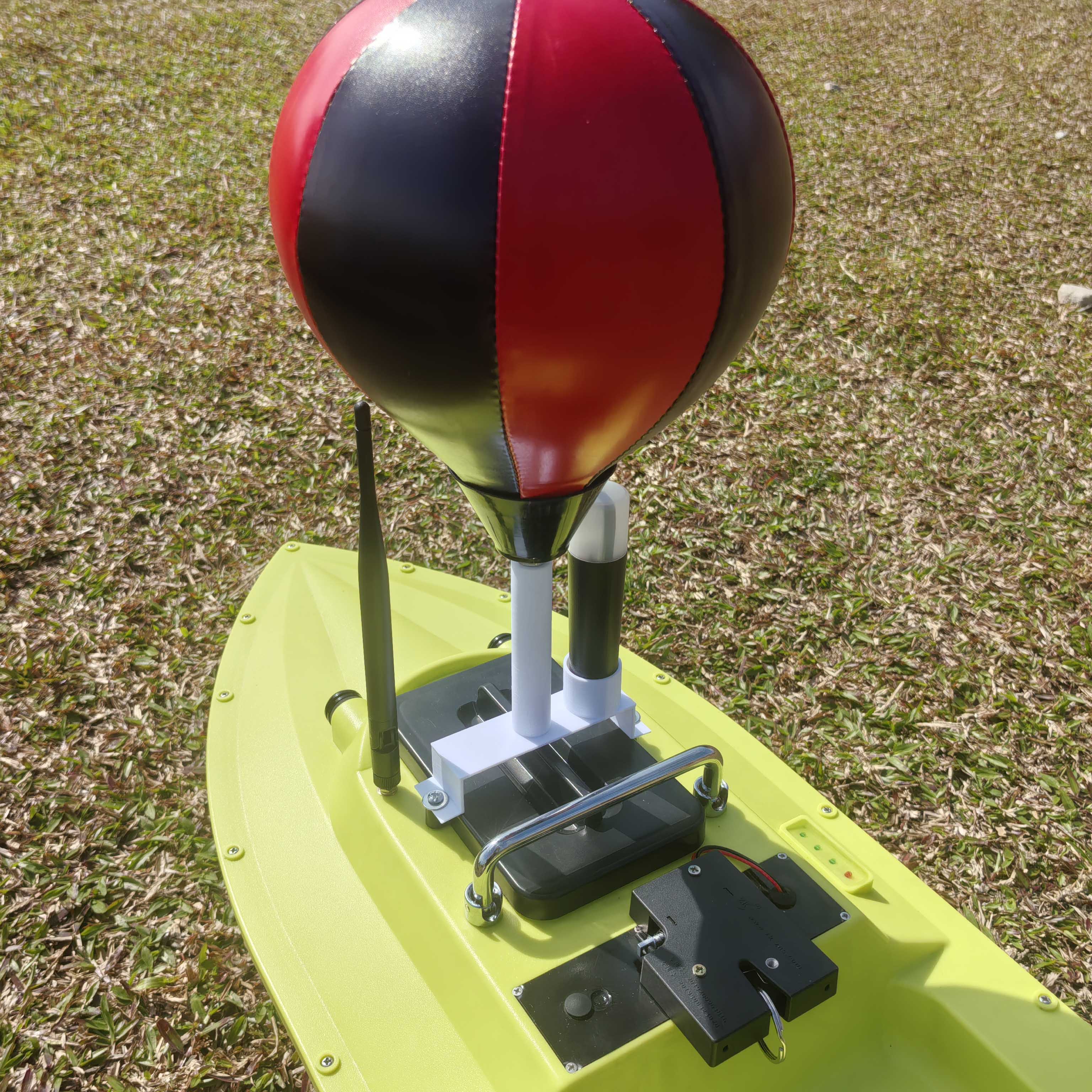 S80 Brushless Motor Super Spee - Fishing Boat Gps recension och pris