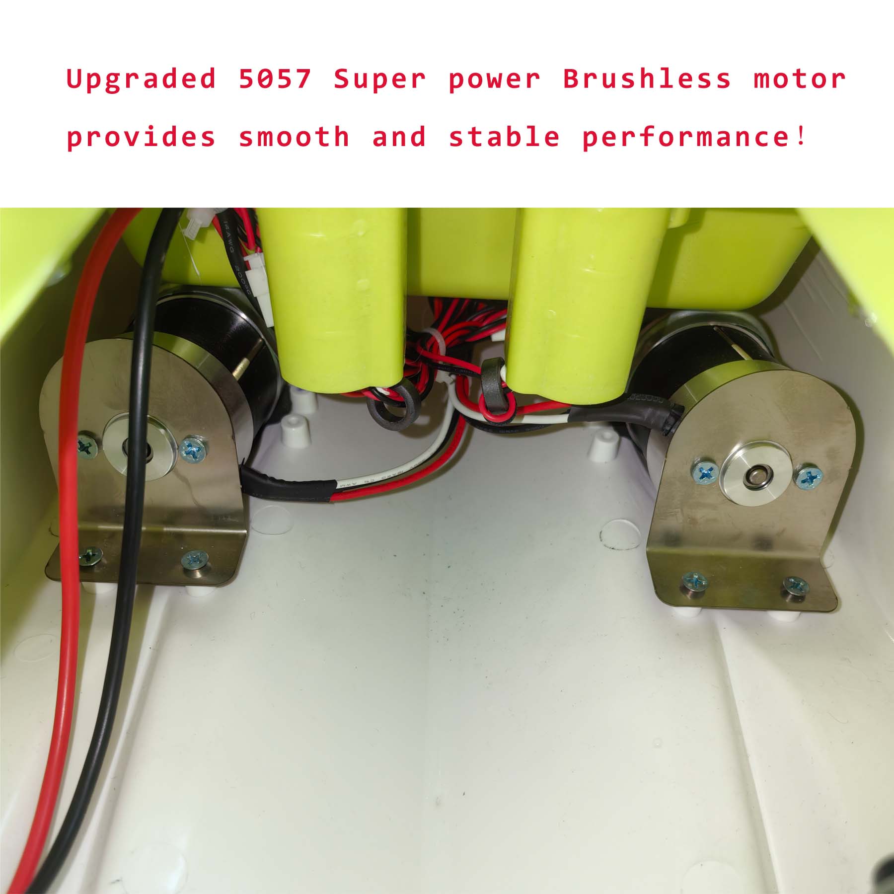 S80 Brushless Motor Super Spee - Fishing Boat Gps recension och pris