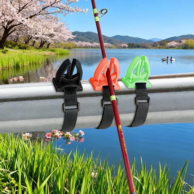Quick Release Clip With Strap  - Fishing Boat Oar recension och pris