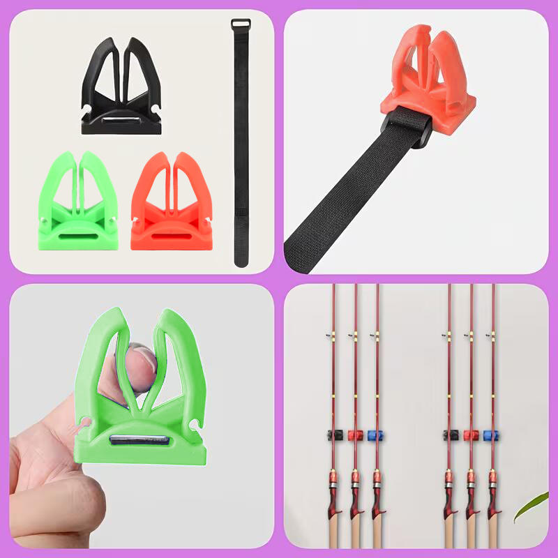 Quick Release Clip With Strap  - Fishing Boat Oar recension och pris
