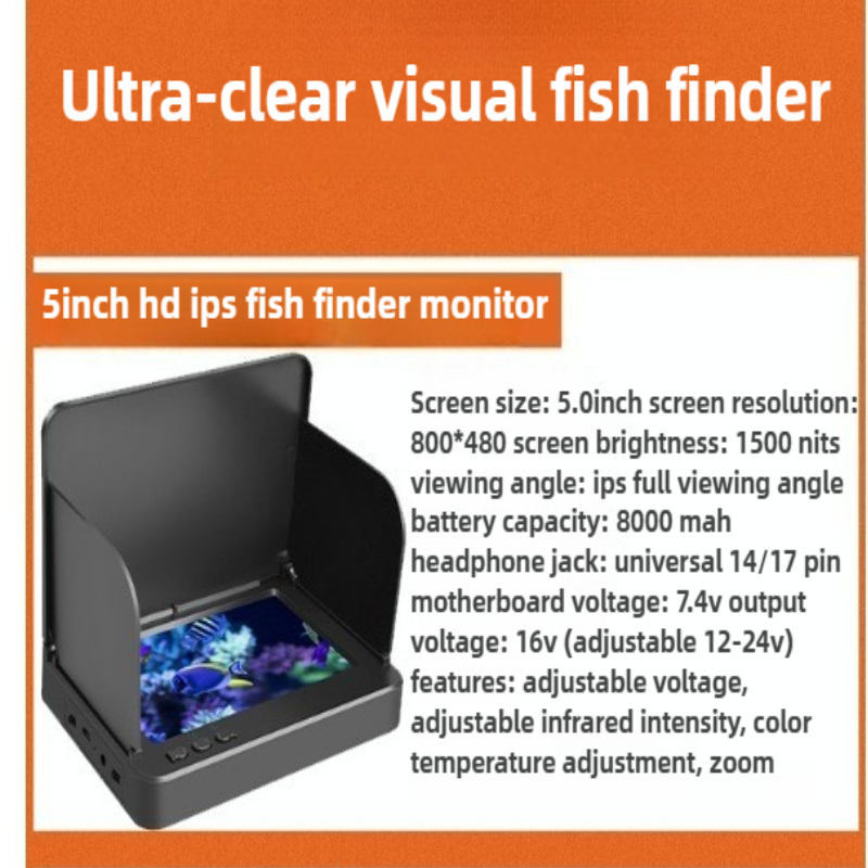 4.3/5 Inch Sunlight Readable I - Fishing Boat Trailer recension och pris