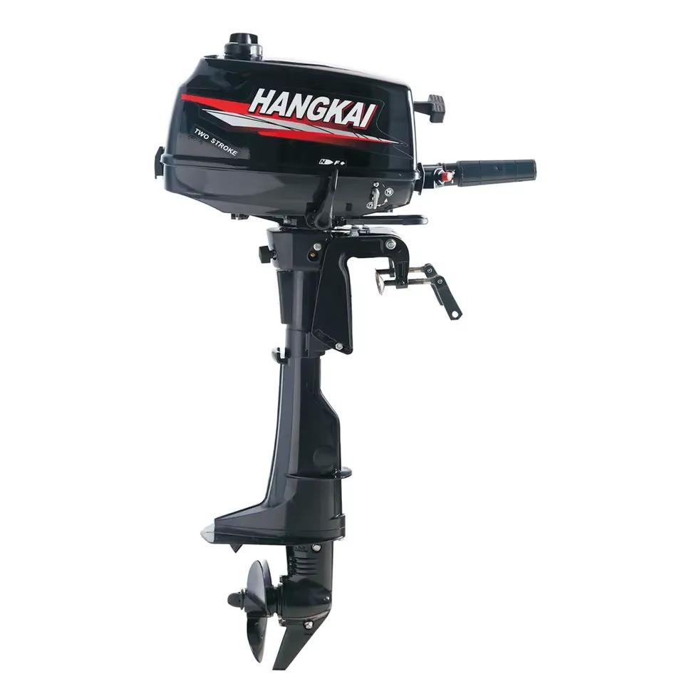 New Arrival Powerful Hangkai 4 - Fishing Boat Outboard Motor recension och pris