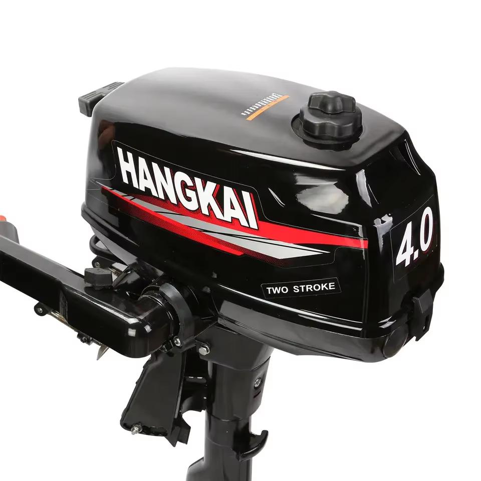 New Arrival Powerful Hangkai 4 - Fishing Boat Outboard Motor recension och pris