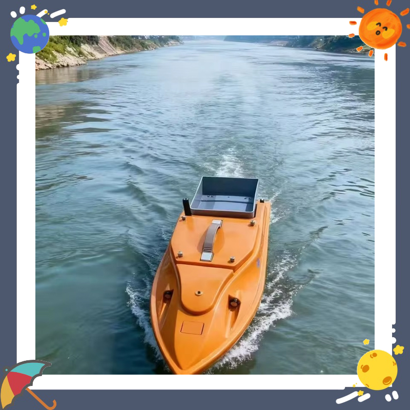 High Speed Rc Fishing Bait Boa - Fishing Boat Gps recension och pris