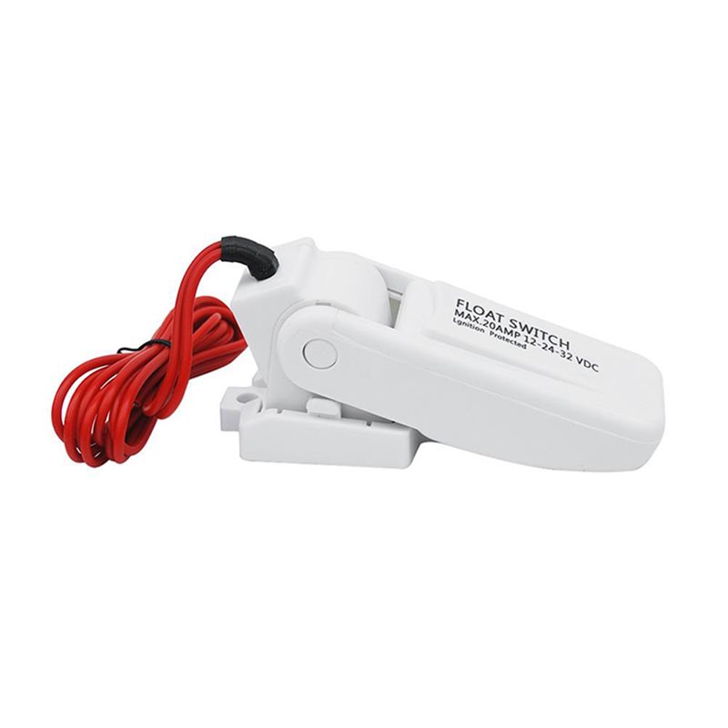 AT43-6X Bilge Pump Float Switc - Fishing Boat Bilge Pump recension och pris