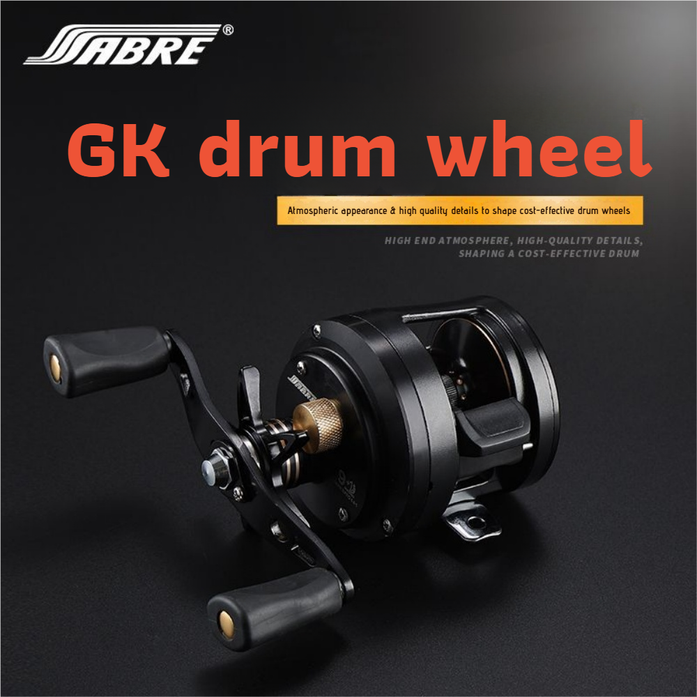 10+1BB All Metal Baitcasting R - Fishing Boat Steering Wheel recension och pris