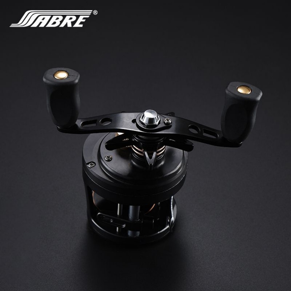 10+1BB All Metal Baitcasting R - Fishing Boat Steering Wheel recension och pris