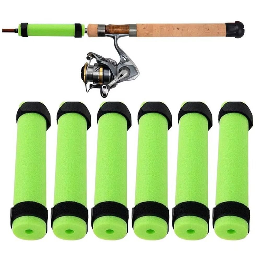 Foam Fishing rod sponge coverR - Fishing Boat Oar recension och pris