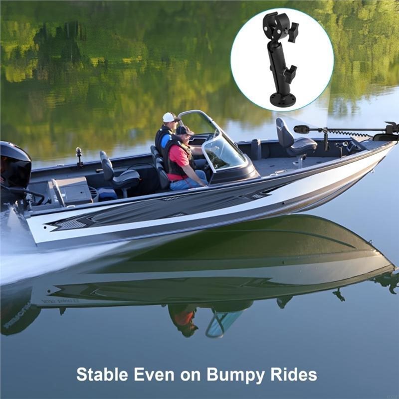 A51Q-Adjustable Aluminum Boat  - Fishing Boat Trolling Motor recension och pris