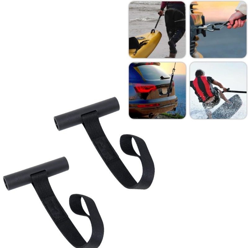 ISURE MARINE 4 Pcs Quick Hood  - Fishing Boat Anchor recension och pris