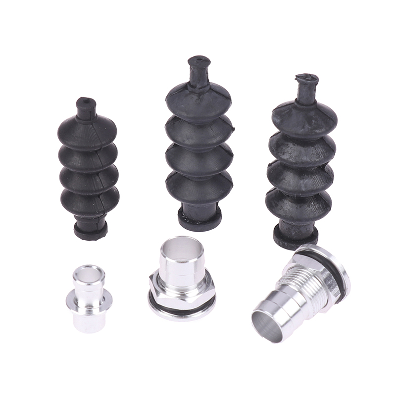 RC Boat Aluminum Fittings & Ru - Fishing Boat Anchor Winch recension och pris