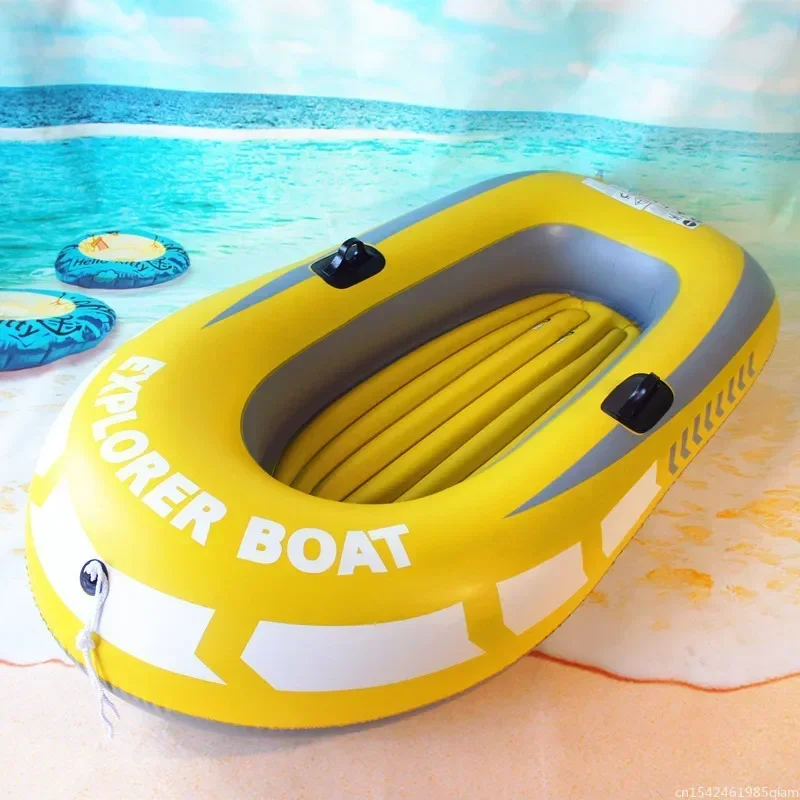 Adults Inflatable newBoat Kaya - Fishing Boat Inflatable recension och pris