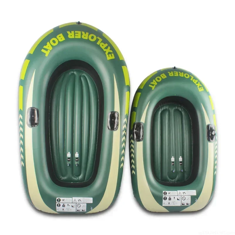 Adults Inflatable newBoat Kaya - Fishing Boat Inflatable recension och pris