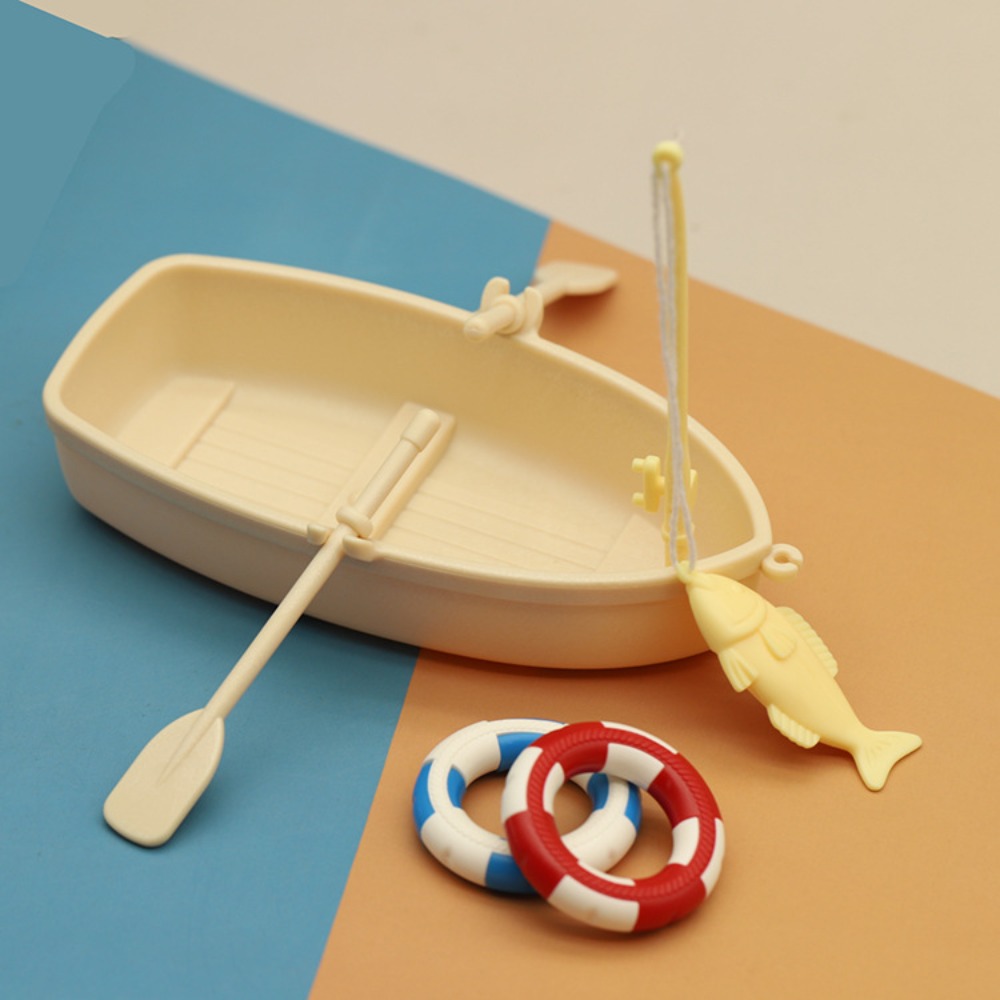 New Plastic Fishing Boat Model - Fishing Boat Trailer recension och pris
