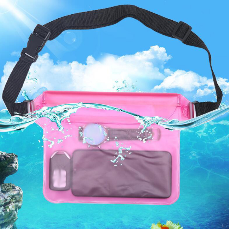 Waterproof Swimming Bag Sealin - Fishing Boat Cover recension och pris