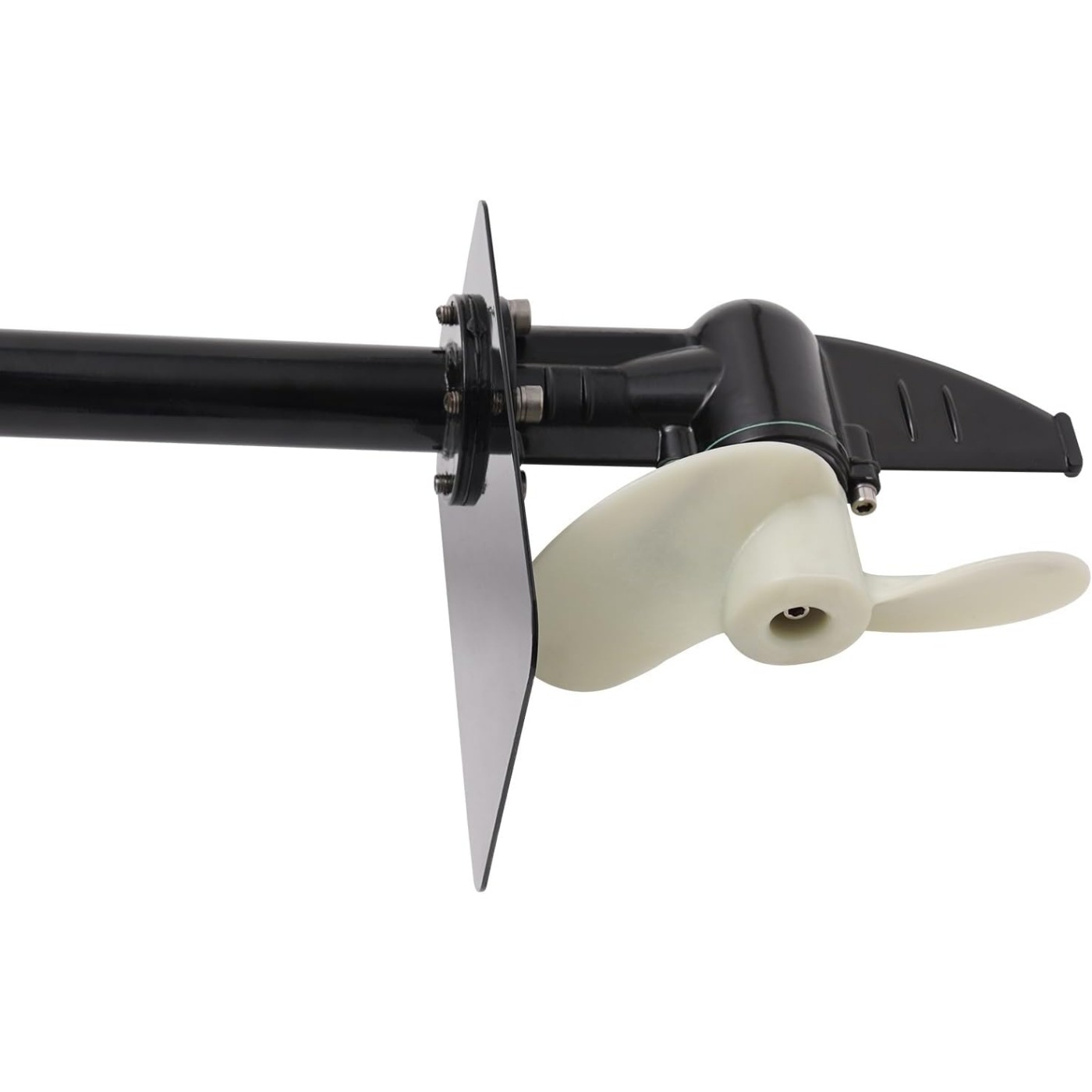 4-Stroke 6HP/7.5HP Gas Powered - Fishing Boat Outboard Motor recension och pris
