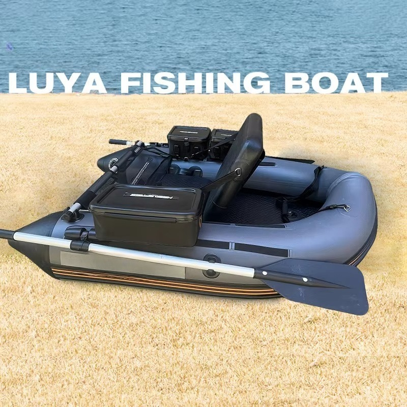 CE Belly Boat Water Play Surfi - Fishing Boat Inflatable recension och pris