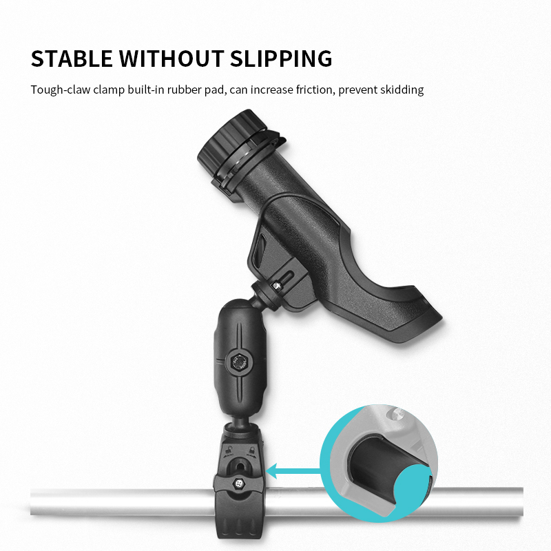 VIN mounts Fishing Rod Holder  - Fishing Boat Paddle recension och pris