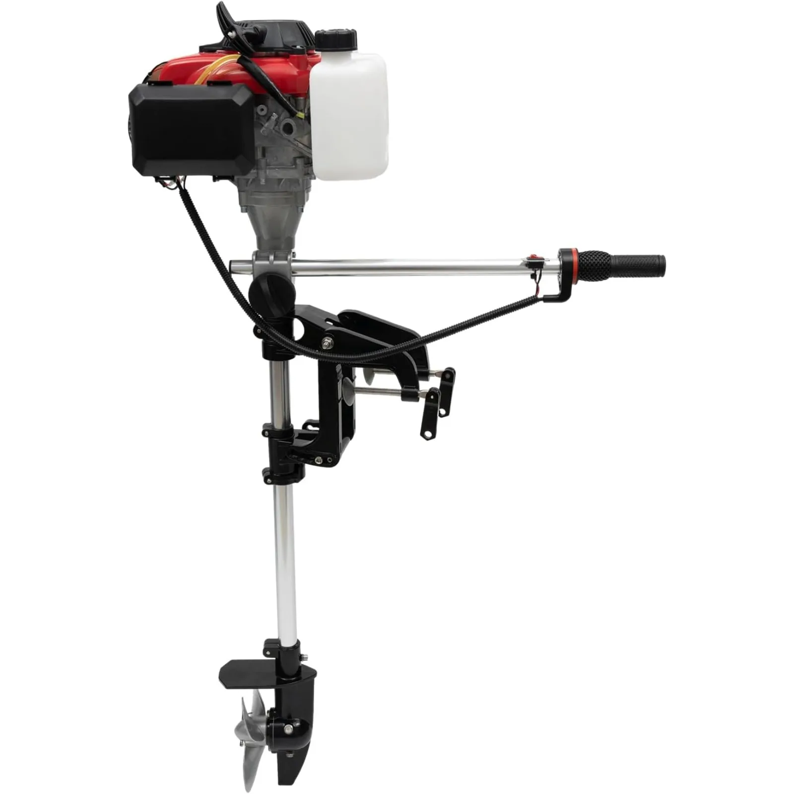 4-Stroke 4HP Boat Outboard Mot - Fishing Boat Outboard Motor recension och pris